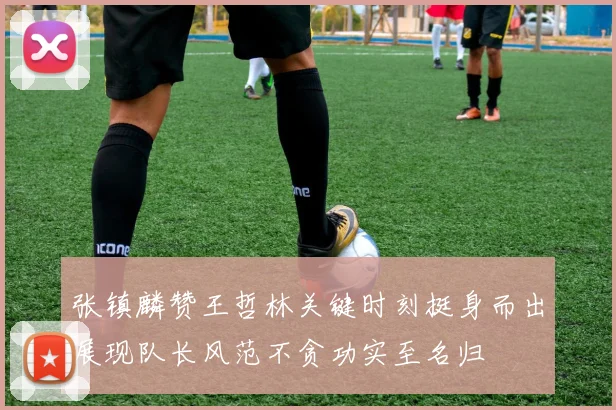 张镇麟赞王哲林关键时刻挺身而出展现队长风范不贪功实至名归